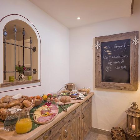 Gaestehaus Hoelzl Itter Ngoại thất bức ảnh