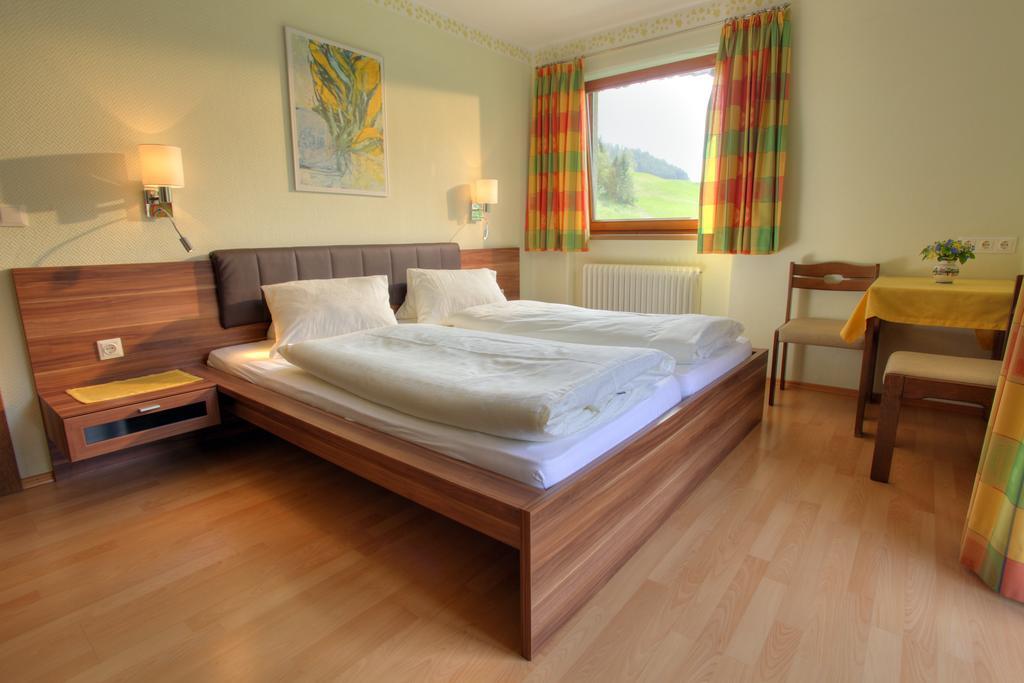 Gaestehaus Hoelzl Itter Phòng bức ảnh